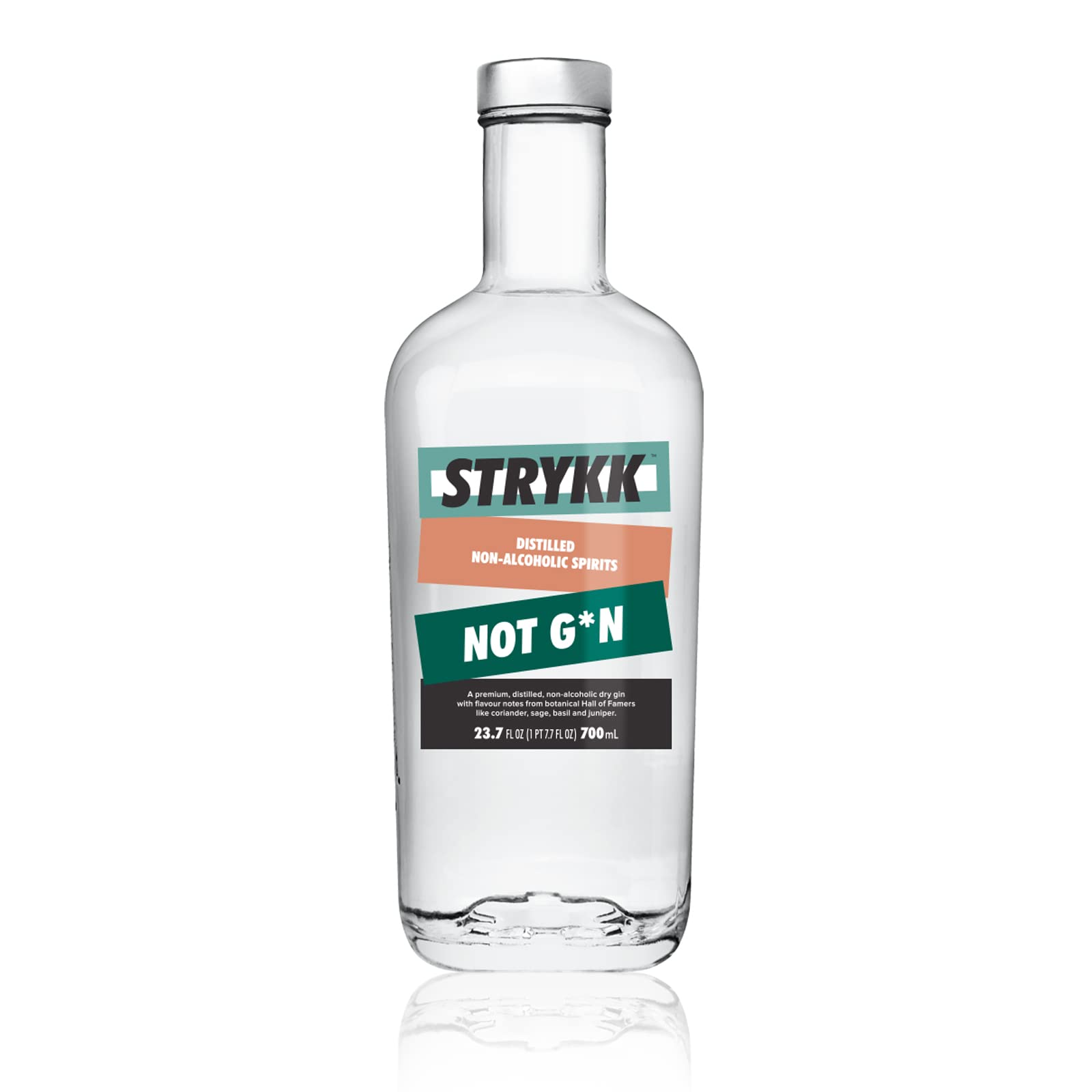 Strykk Not Gin