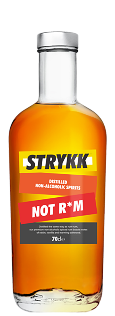 Strykk Not Rum