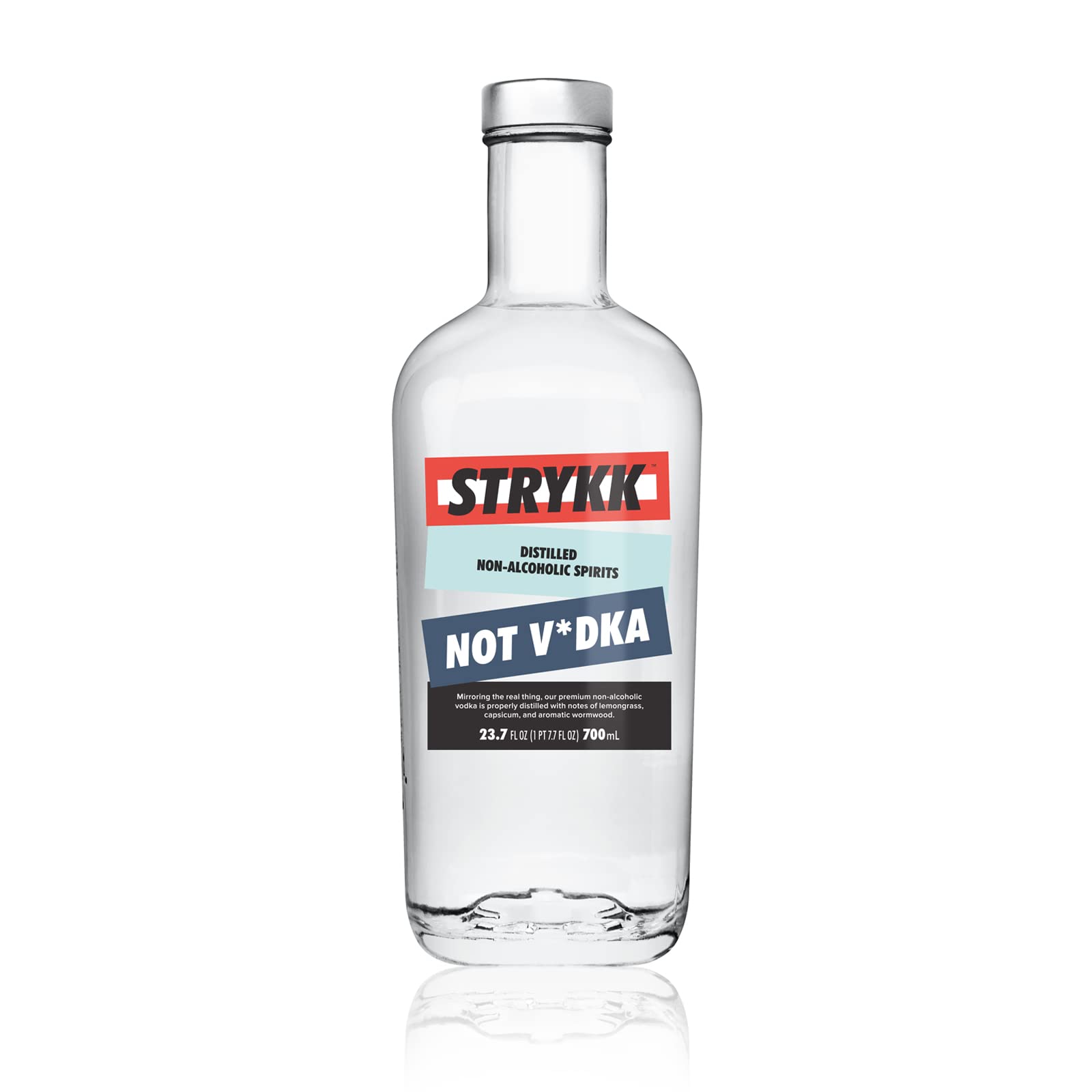 Strykk Not Vodka