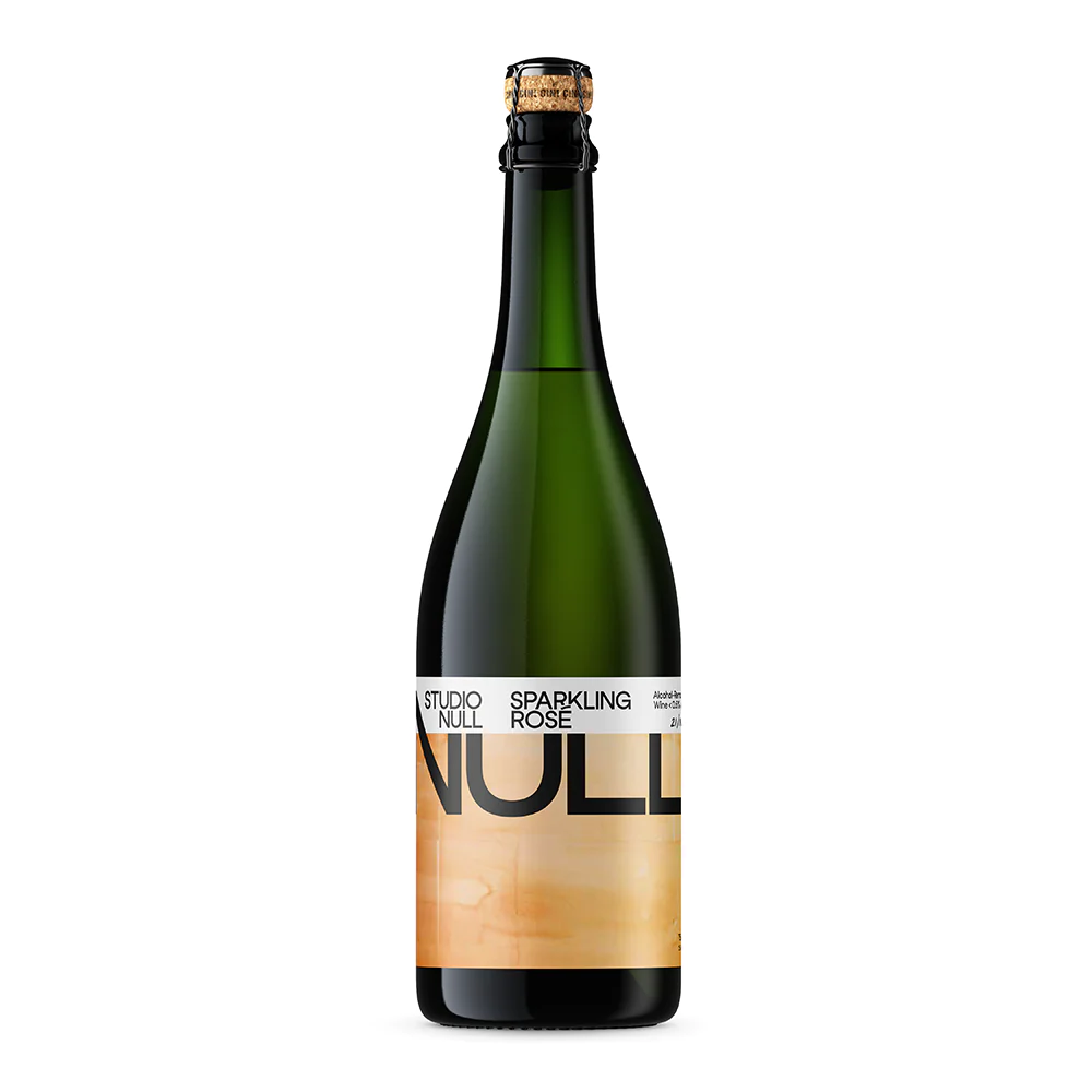 Studio Null Sparkling Rosé