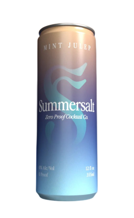 Summersalt Zero-Proof Mint Julep