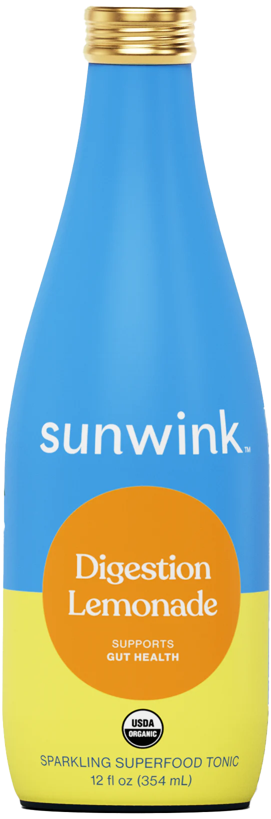 Sunwink Digestion Lemonade Tonic