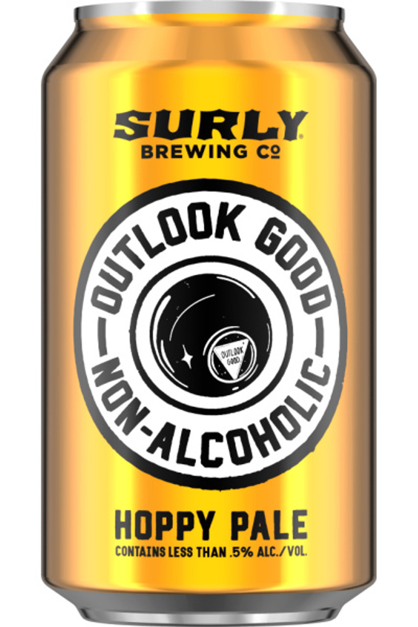 Surly Brewing Co. Outlook Good NA Hoppy Pale