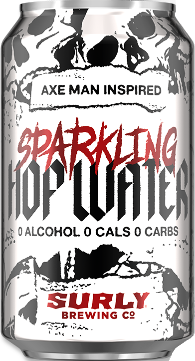 Surly Brewing Co. Sparkling Hop Water