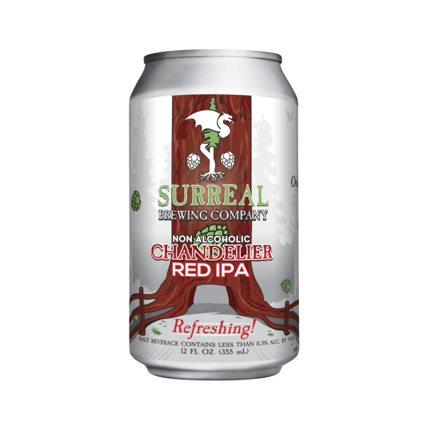 Surreal Brewing Company Chandelier Red IPA