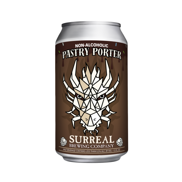 Surreal Brewing Company Pastry Porter