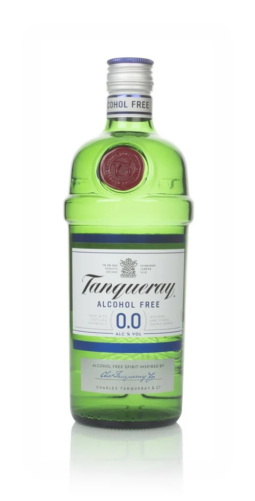 Tanqueray Alcohol Free 0.0 Spirit