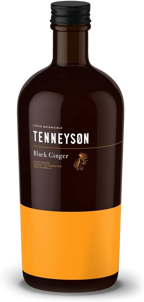 Tenneyson Black Ginger