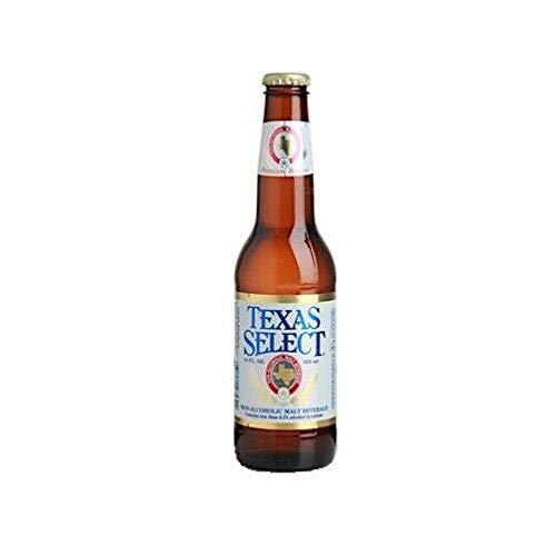 Texas Select Beverage Company Non-Alcoholic Malt Beverage