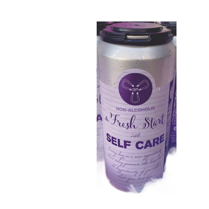 Three Magnets Brewing Co. Self-Care A Fresh Start - Wet Hop West Coast IPA