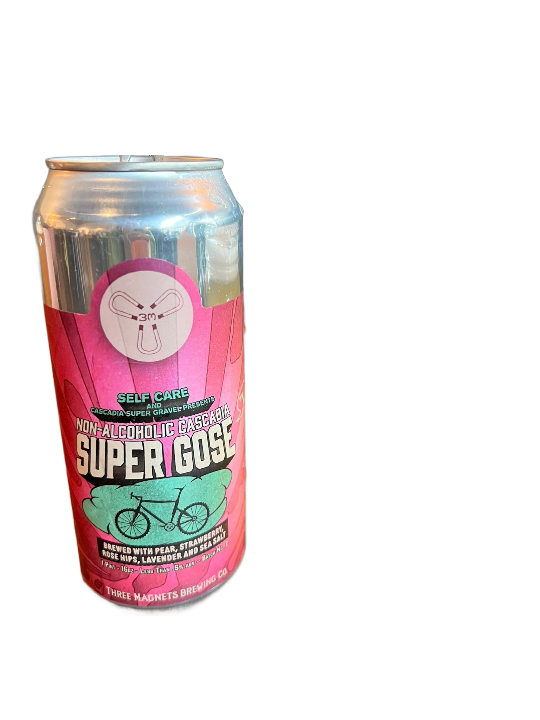 Three Magnets Brewing Co. Self-Care Cascadia Super Gose