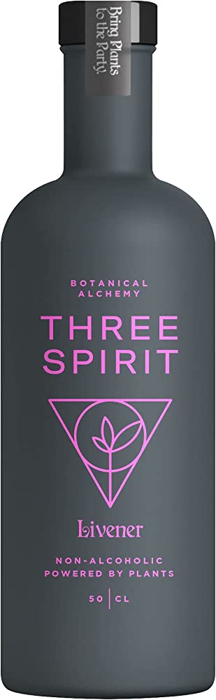 Three Spirit Livener