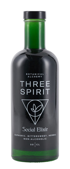 Three Spirit Social Elixir