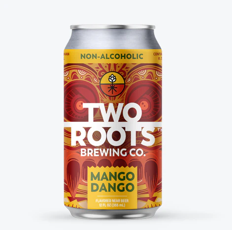 Two Roots Brewing Co. Mango Dango Hazy IPA