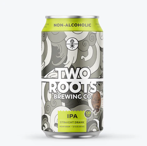 Two Roots Brewing Co. Straight Drank IPA