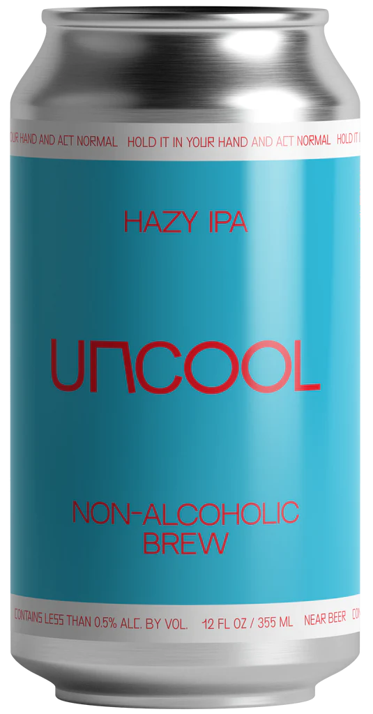 Uncool Hazy IPA