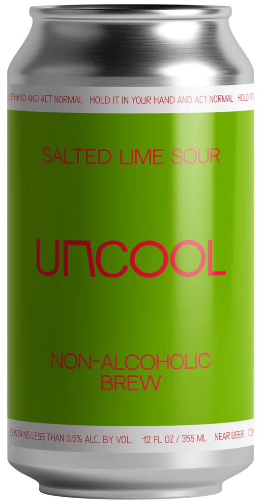 Uncool Salted Lime Sour