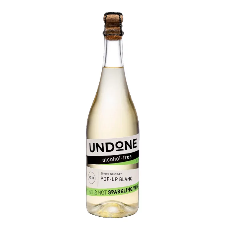 UNDONE No. 20: Not Sparkling Wine