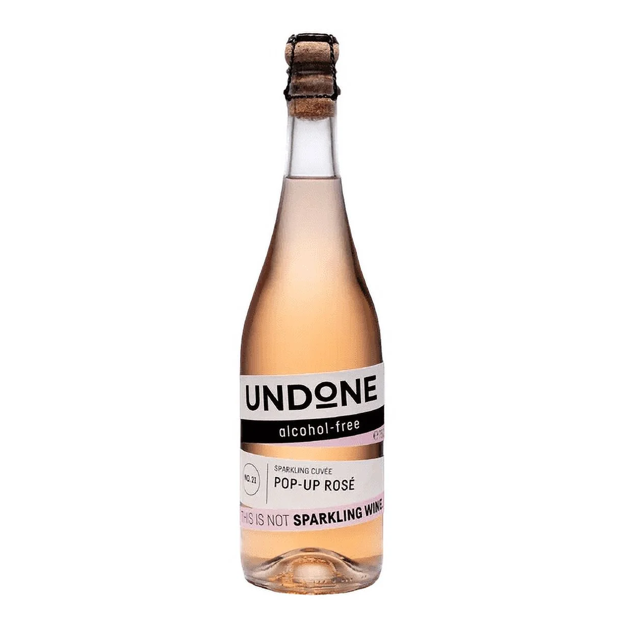 UNDONE No. 21: Not Sparkling Wine - Rosé