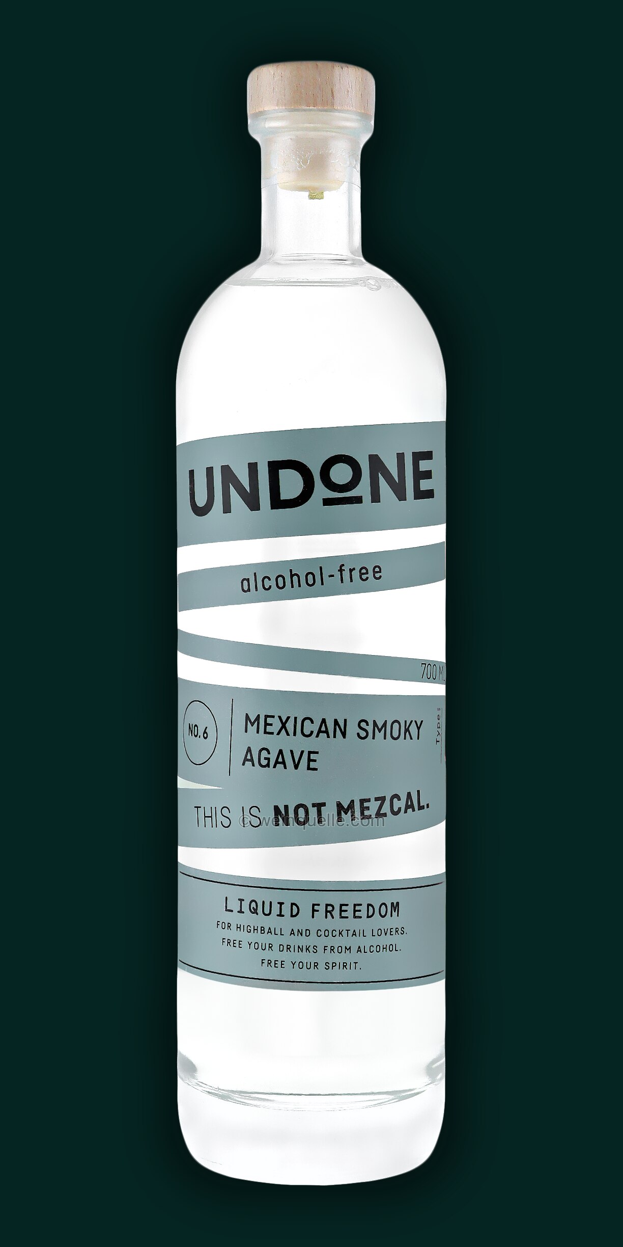 UNDONE No. 4: Mexican Smoky Agave