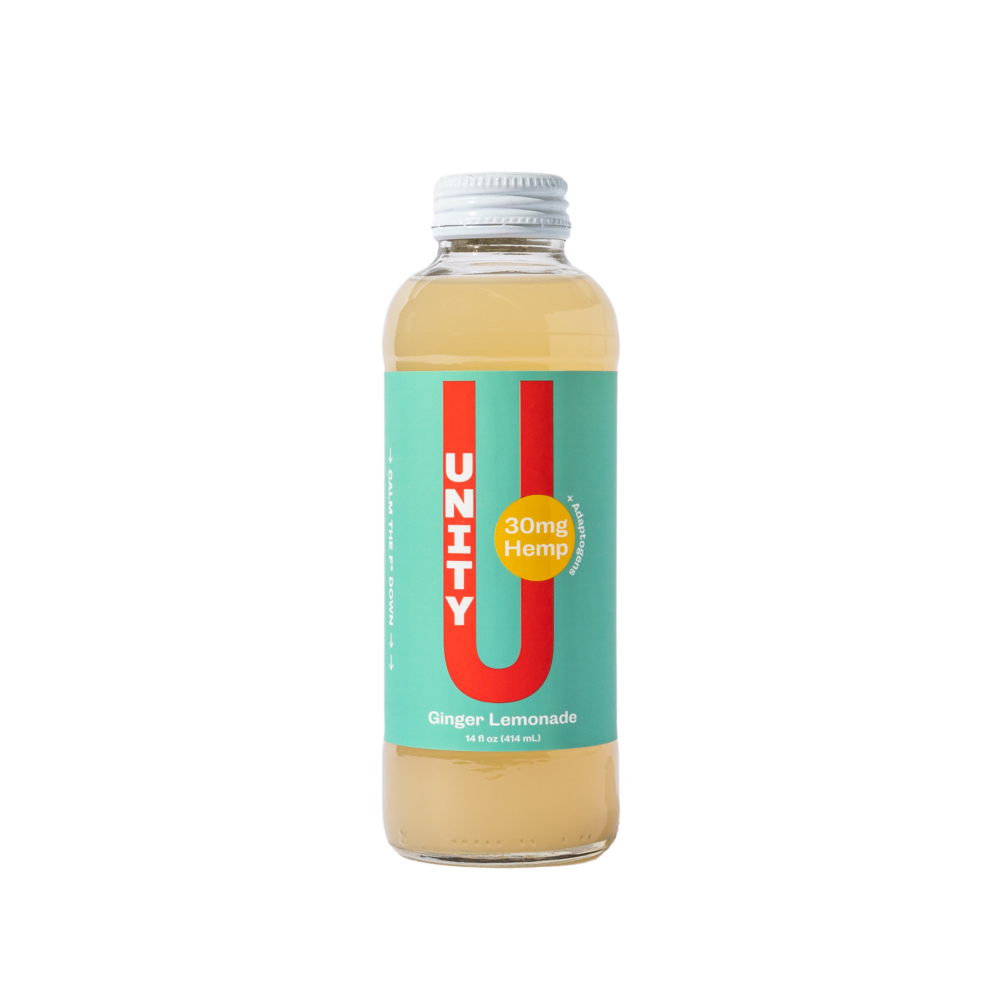 UNITY Ginger Lemonade 