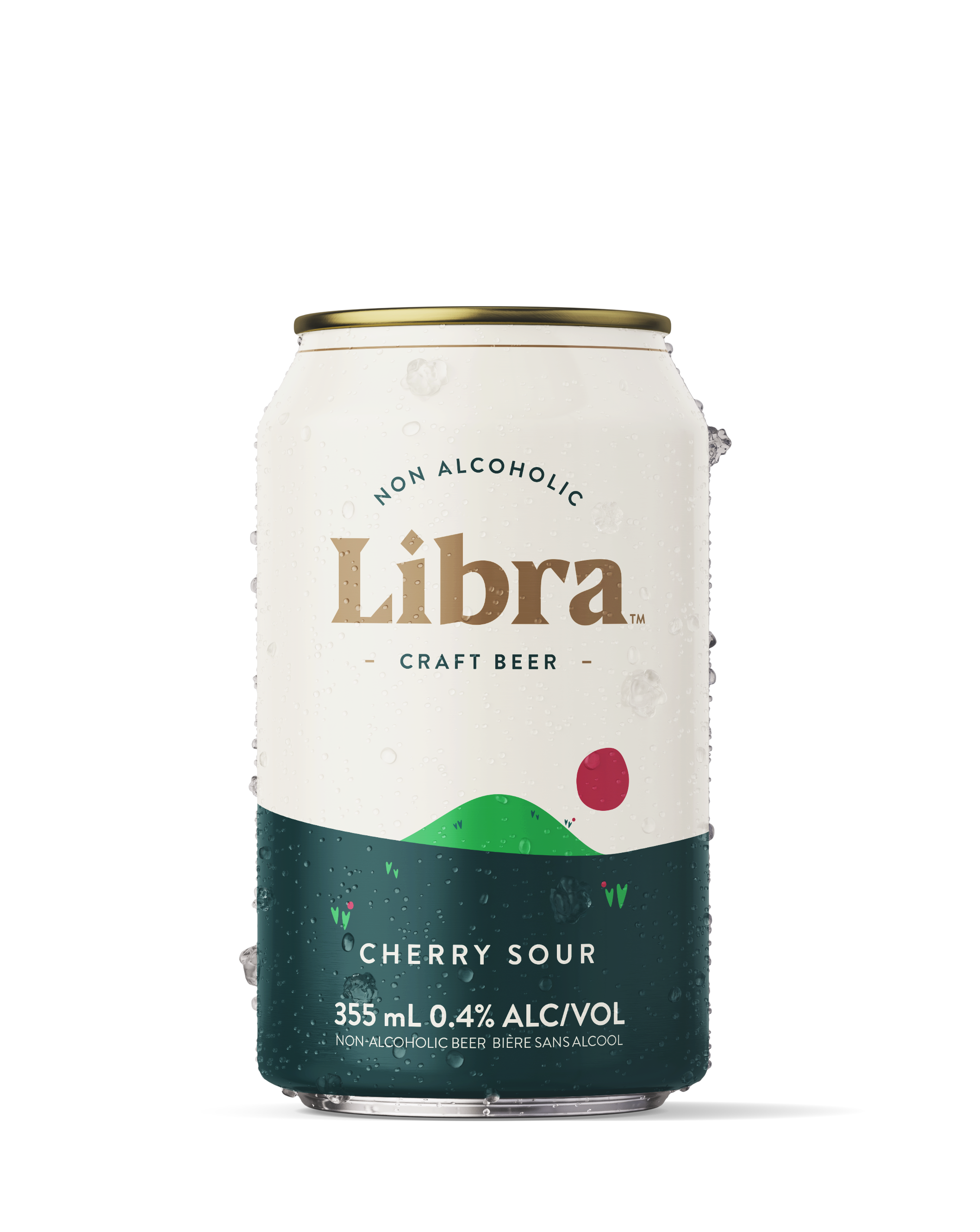 Upstreet Brewing: Libra Cherry Sour