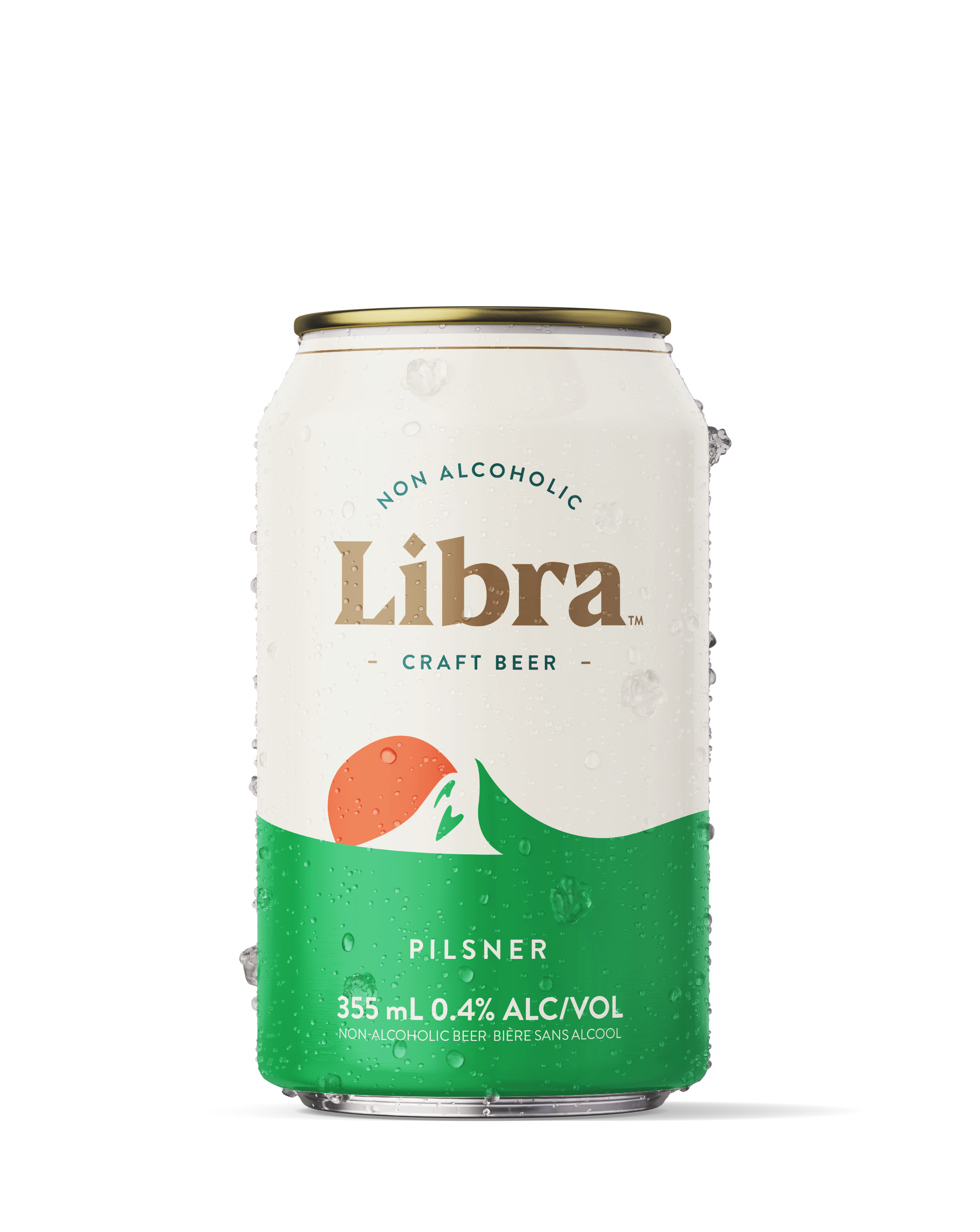 Upstreet Brewing: Libra Pilsner