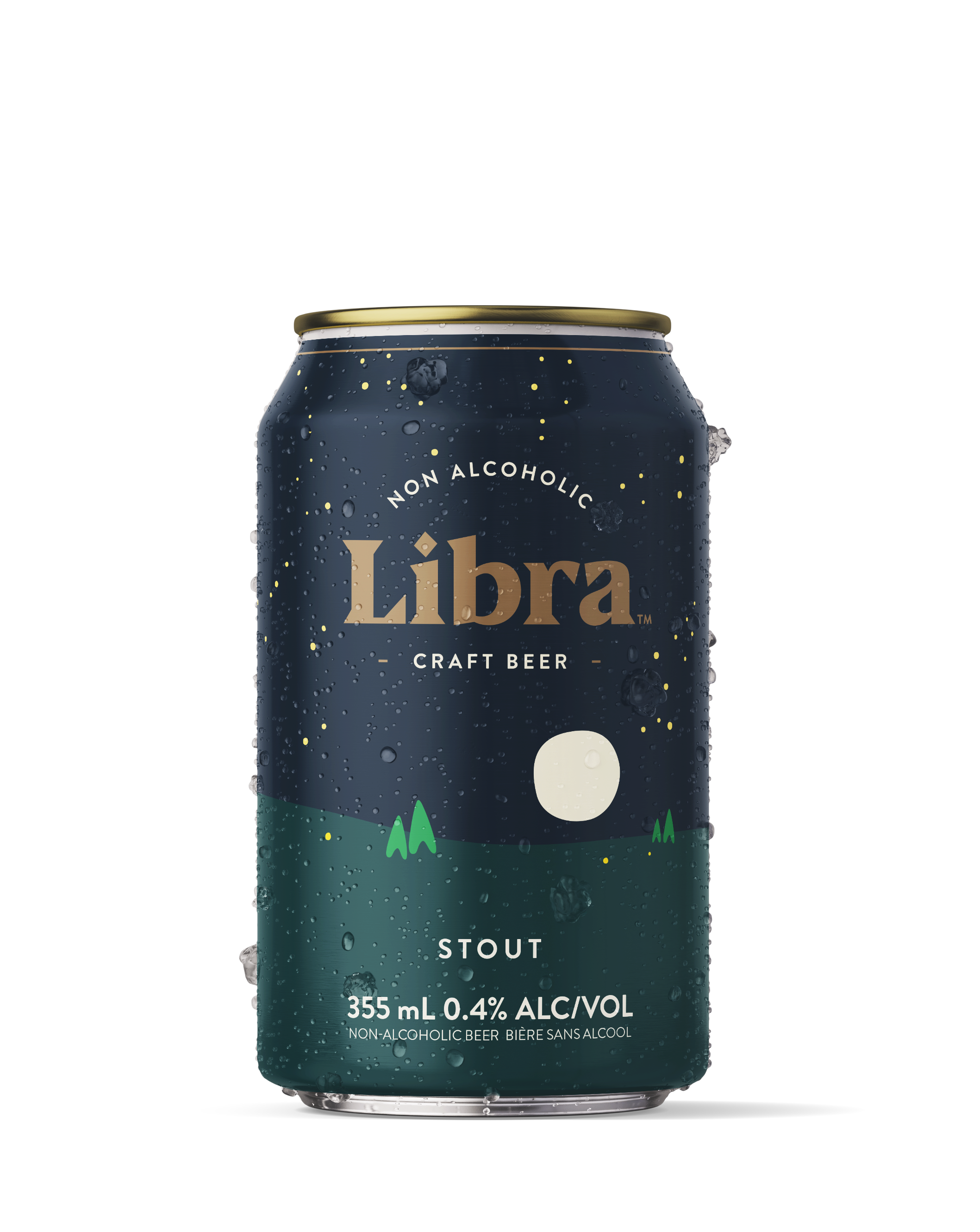 Upstreet Brewing: Libra Stout