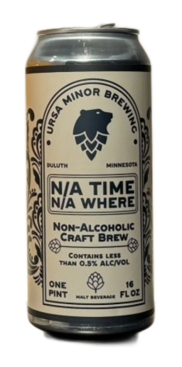 Ursa Minor Brewing NA Time NA Where