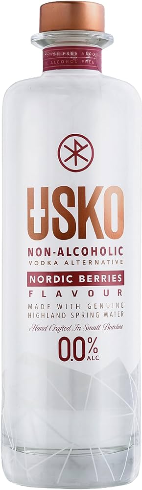 USKO Nordic Berries