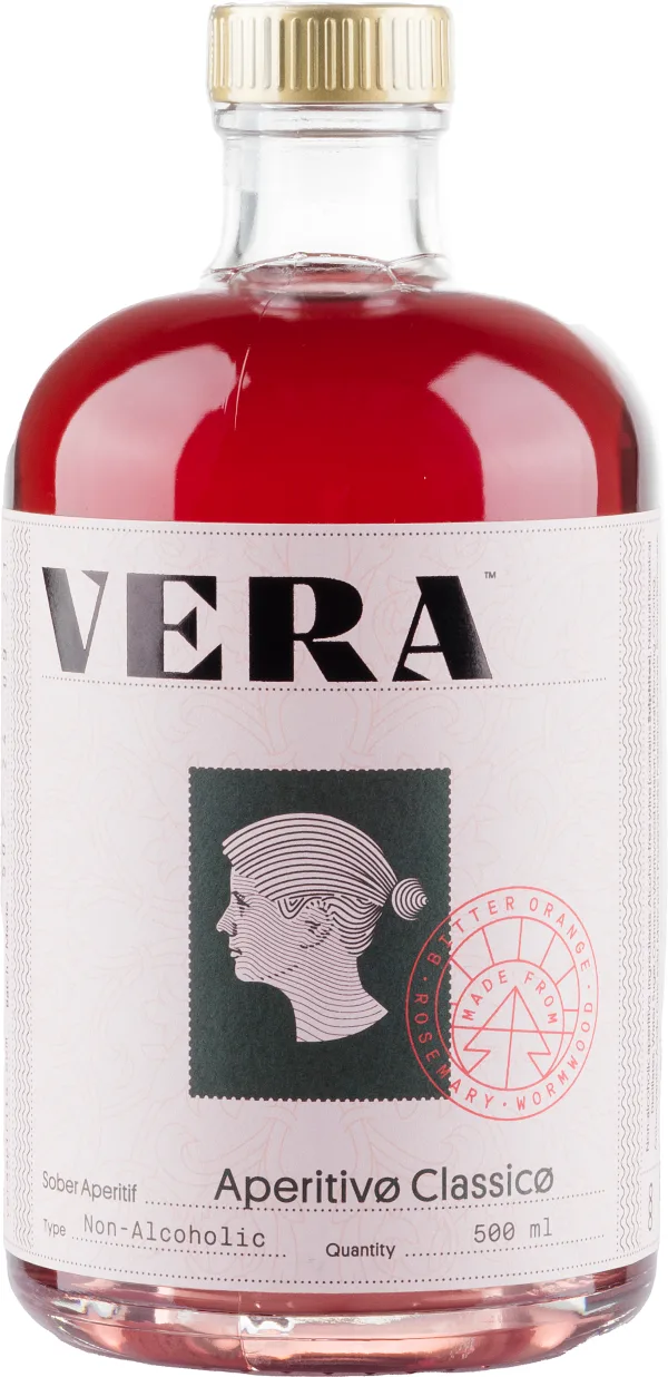 Vera Spirits Aperitivø Classicø