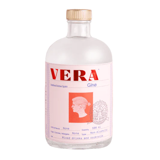 Vera Spirits Ginø