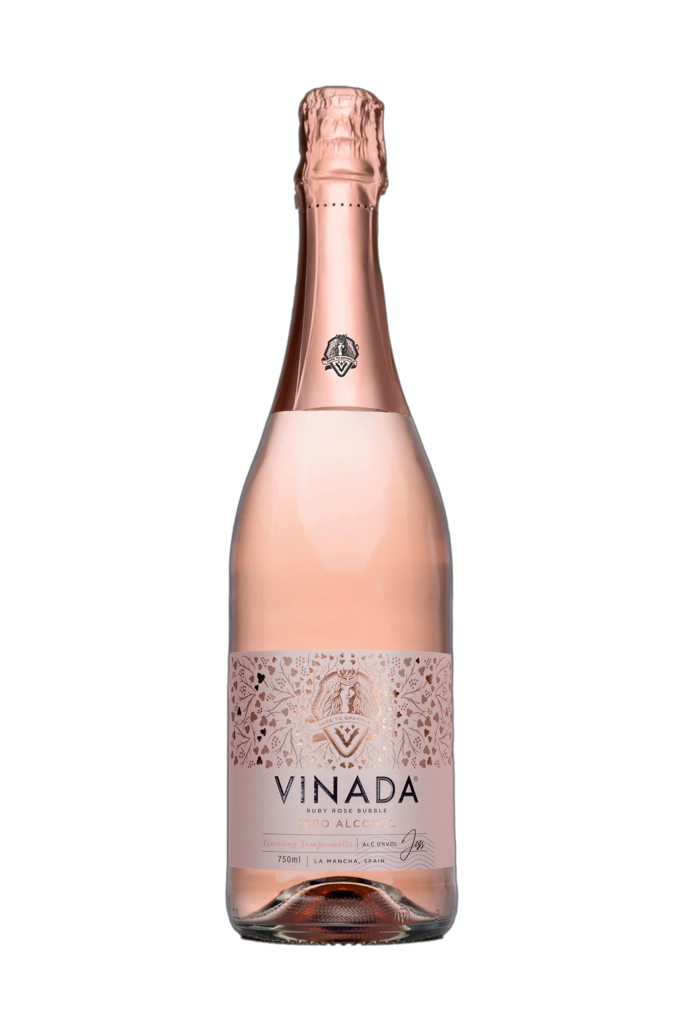 VINADA Tinteling Tempranillo Rosé