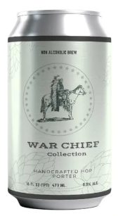 War Chief Collection De-Alcoholized Dark