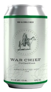 War Chief Collection De-Alcoholized IPA