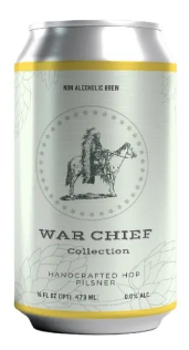 War Chief Collection De-Alcoholized Light