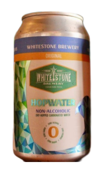 Whitestone Brewery HopWater Original