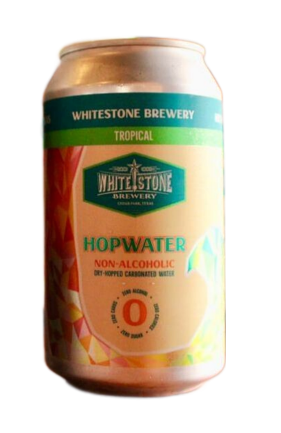 Whitestone Brewery HopWater Tropical