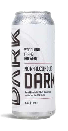 Woodland Farms Brewery Dark Non-Alcoholic Stout