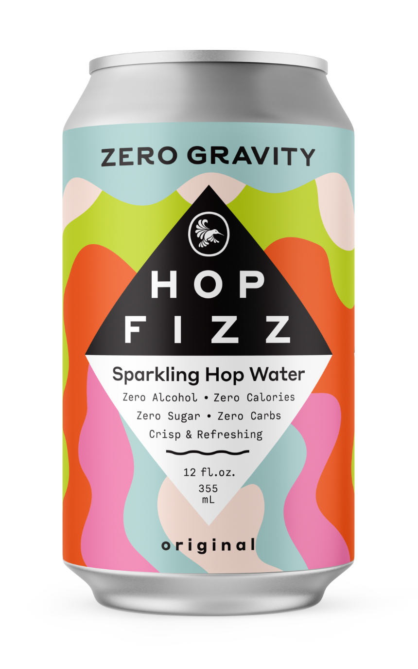 Zero Gravity Brewing Hop Fizz Original